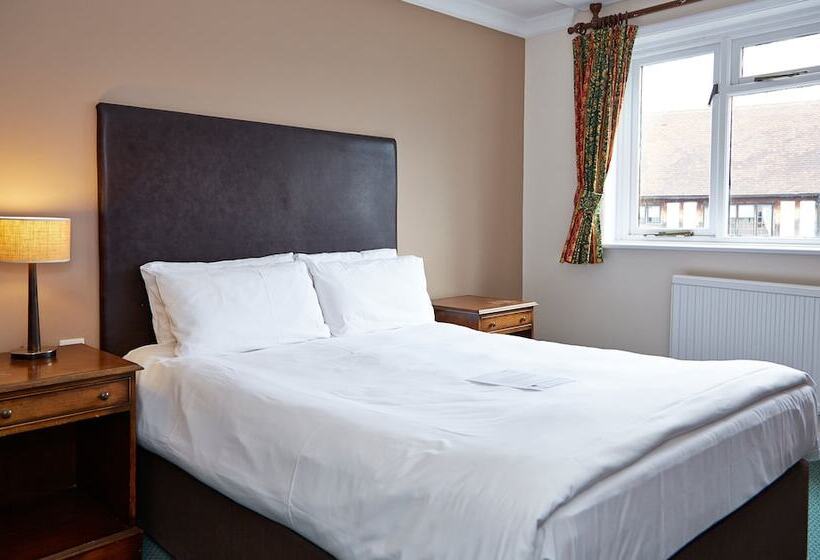 スタンダードルーム, Bull Hotel By Greene King Inns