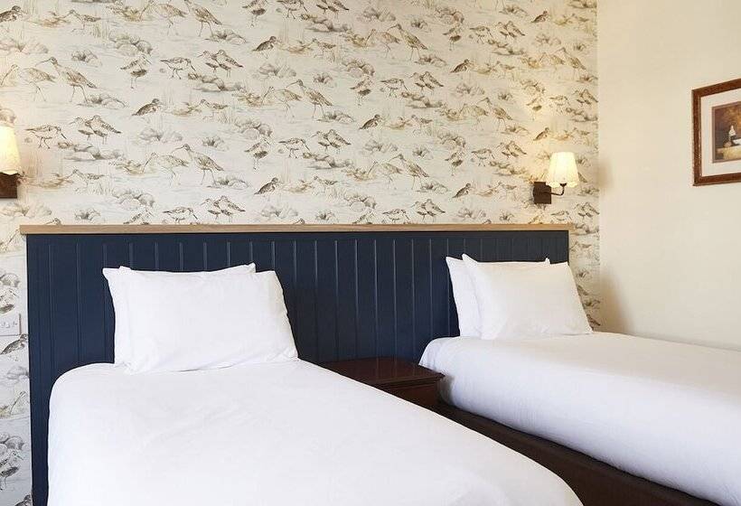 スタンダードシングルルーム, Bull Hotel By Greene King Inns