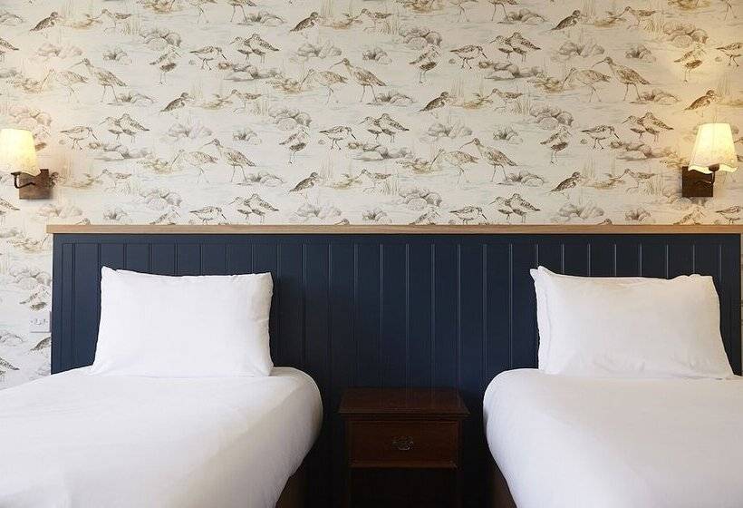 スタンダードシングルルーム, Bull Hotel By Greene King Inns