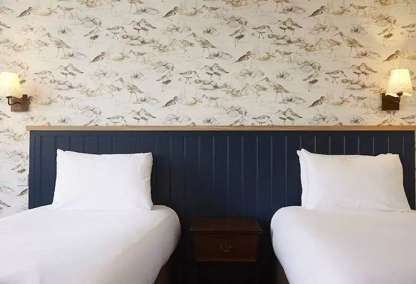 スタンダードシングルルーム, Bull Hotel By Greene King Inns