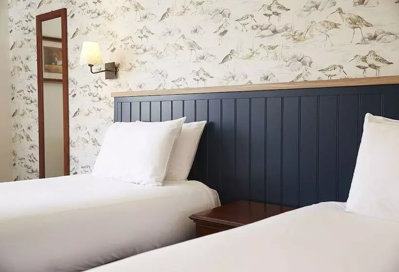 スタンダードシングルルーム, Bull Hotel By Greene King Inns