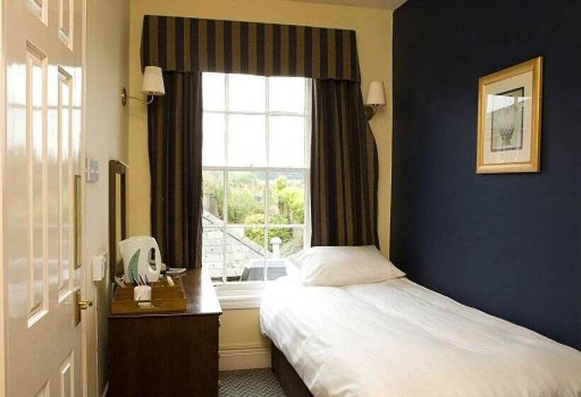 スタンダードシングルルーム, Bull Hotel By Greene King Inns