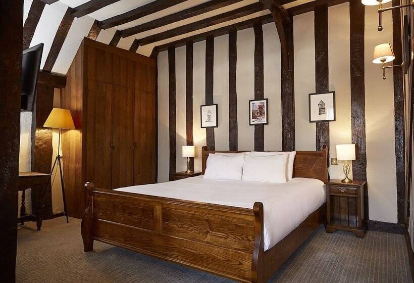 スーペリアールーム, Bull Hotel By Greene King Inns