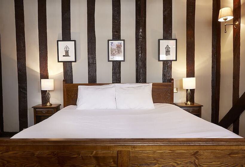 スーペリアールーム, Bull Hotel By Greene King Inns