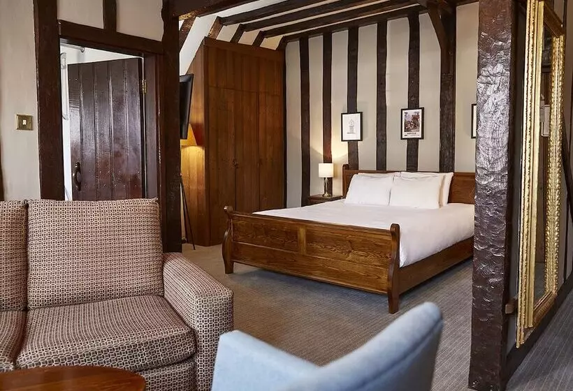 スーペリアールーム, Bull Hotel By Greene King Inns