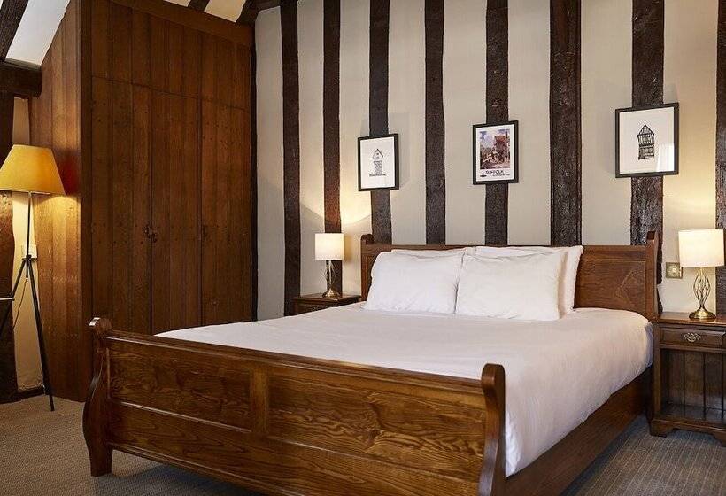 Номер Superior, Bull Hotel By Greene King Inns