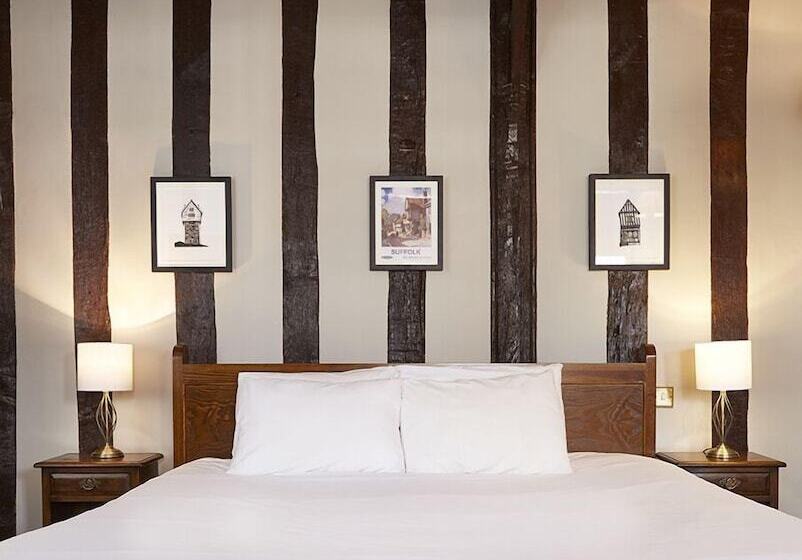 スーペリアールーム, Bull Hotel By Greene King Inns