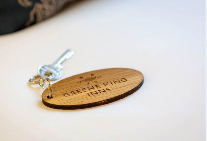 スーペリアールーム, Bull Hotel By Greene King Inns