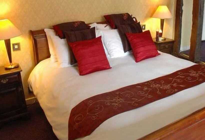 スーペリアールーム, Bull Hotel By Greene King Inns