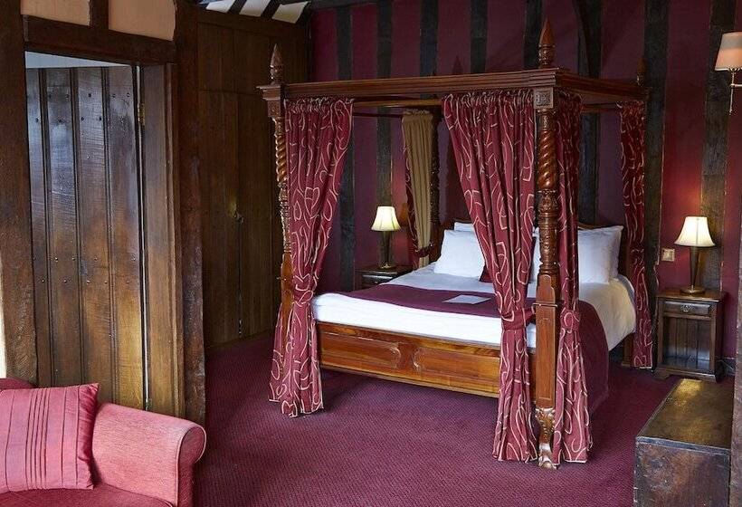 Номер Superior, Bull Hotel By Greene King Inns