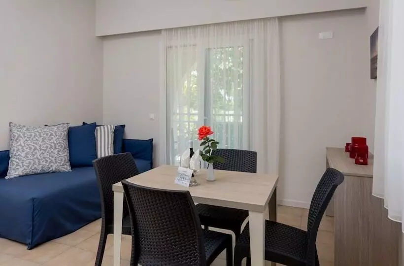 Apartament 1 Dormitori Vista Jardí, Acharavi Beach