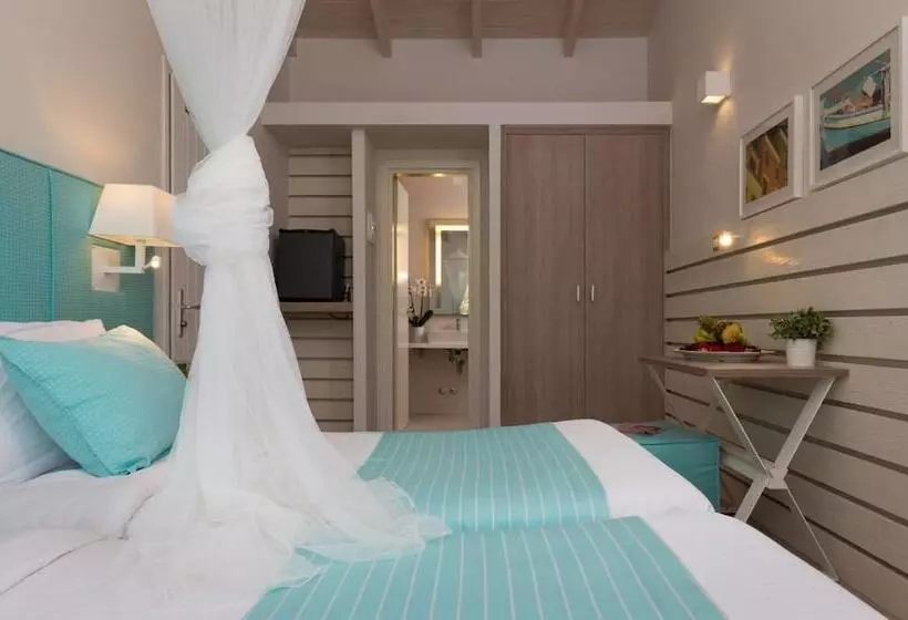 Habitació Estàndard, Acharavi Beach