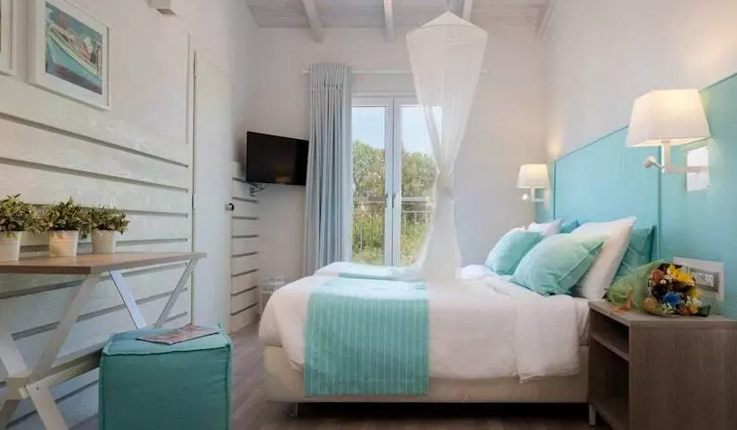 Habitació Estàndard, Acharavi Beach