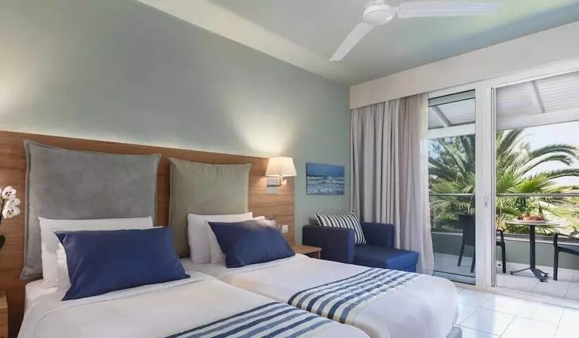 Habitació Estàndard Vista Jardí, Acharavi Beach