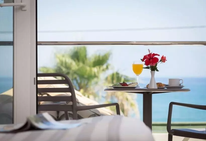 Habitació Estàndard Vista Mar, Acharavi Beach