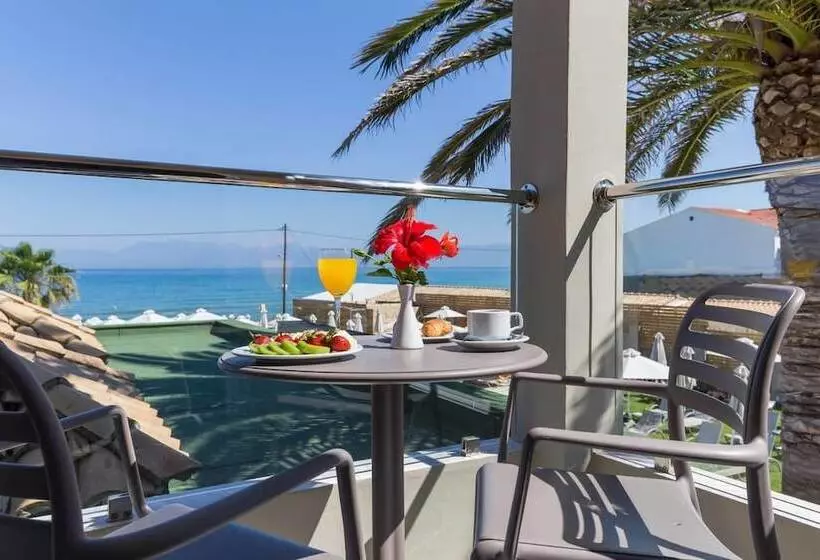 Habitació Estàndard Vista Mar, Acharavi Beach