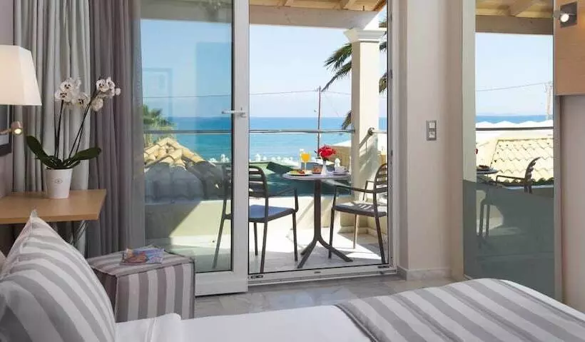 Habitació Estàndard Vista Mar, Acharavi Beach