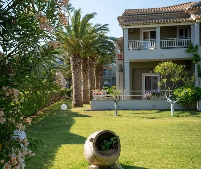 Habitación Estàndard Individual, Acharavi Beach