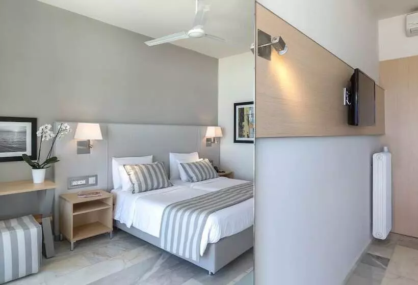 Habitación Estàndard Individual, Acharavi Beach