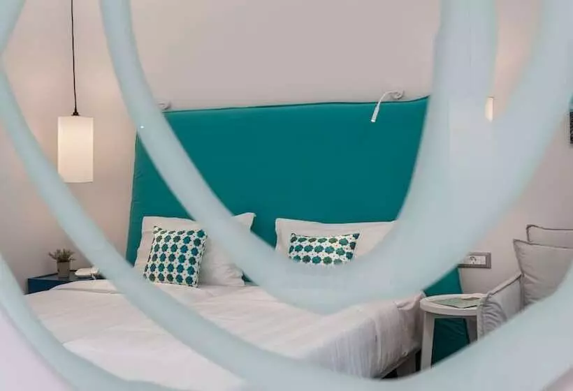 Habitació Superior amb Hidromassatge, Acharavi Beach