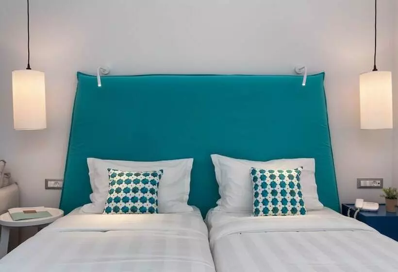 Habitació Superior amb Hidromassatge, Acharavi Beach