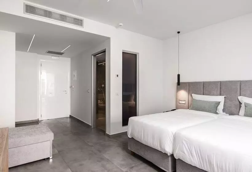Habitació Estàndard, Acharavi Beach
