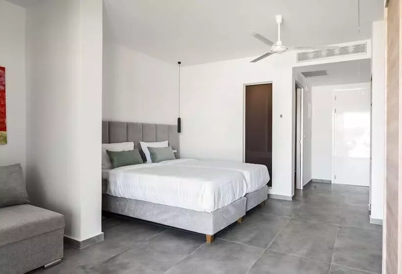 Habitació Superior, Acharavi Beach