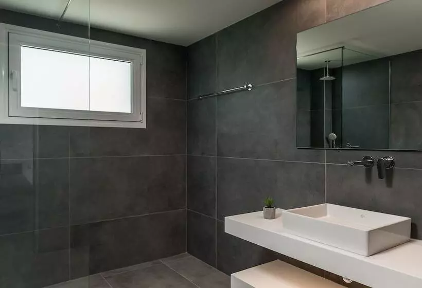 Junior Suite amb Piscina, Acharavi Beach