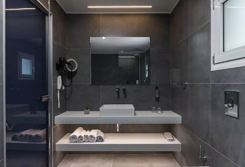 Junior Suite, Acharavi Beach