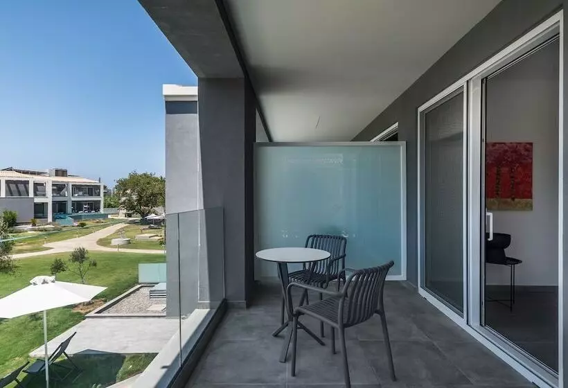 Junior Suite, Acharavi Beach