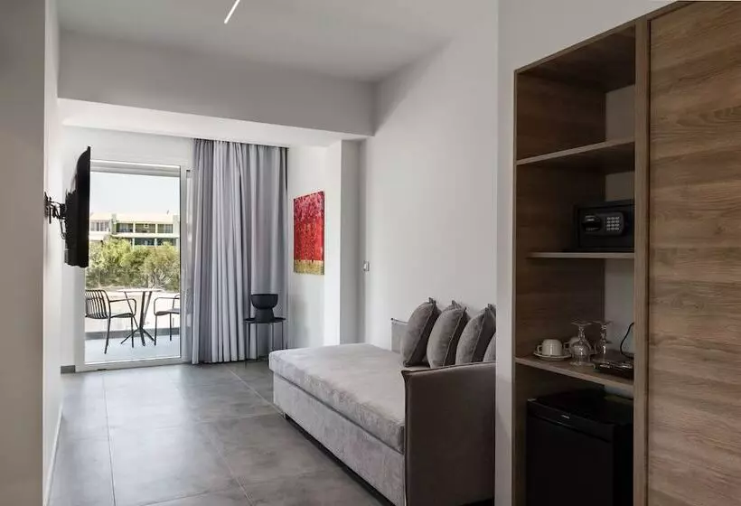 Junior Suite, Acharavi Beach