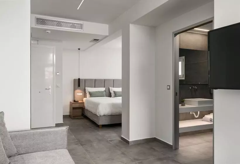 Junior Suite, Acharavi Beach