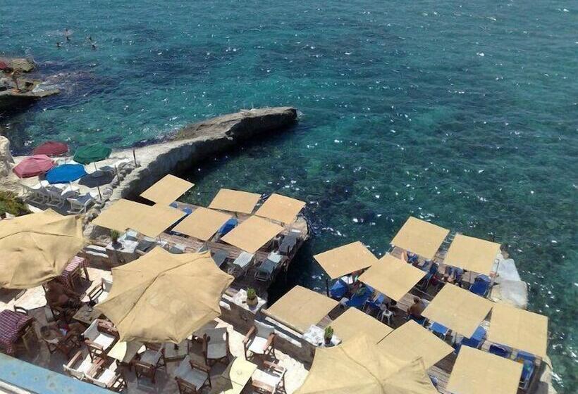 스탠다드 룸 바다 전망, Argo Spa