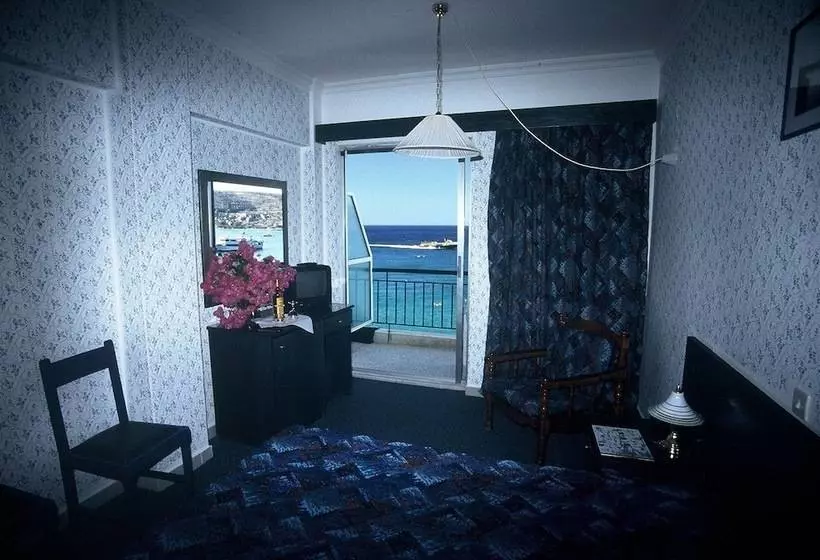 Chambre Standard Vue Mer, Argo Spa
