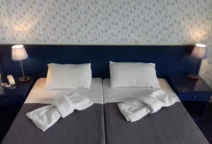 Chambre Standard Vue Mer, Argo Spa