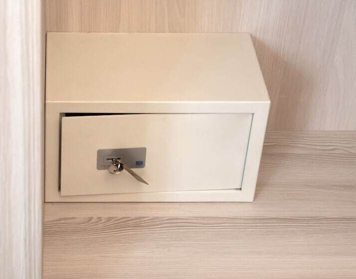 Standard Room with Balcony