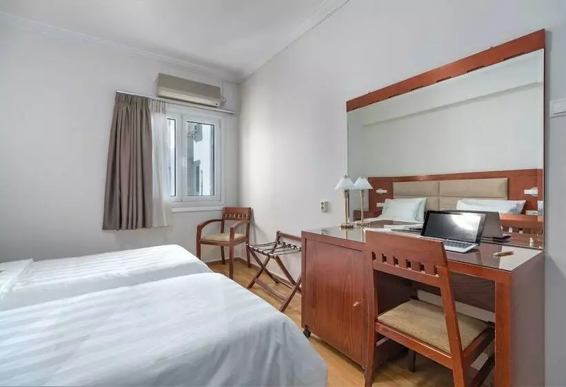 Economy Room