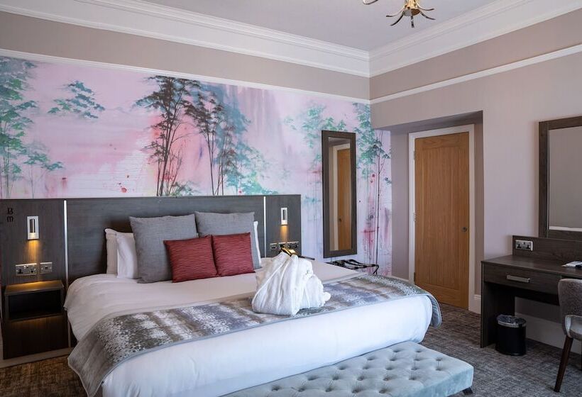 行政房间, Barton Manor Hotel & Spa; Bw Signature Collection