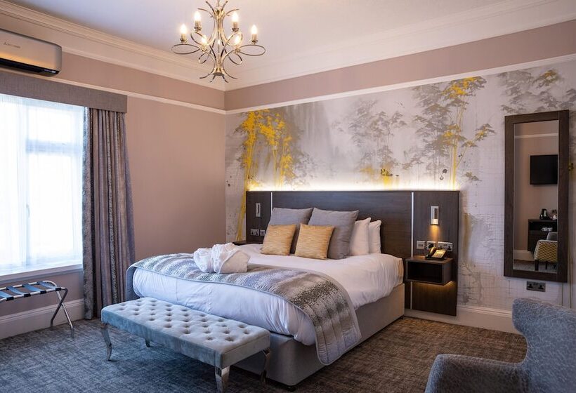 غرفة تنفيذية, Barton Manor Hotel & Spa; Bw Signature Collection