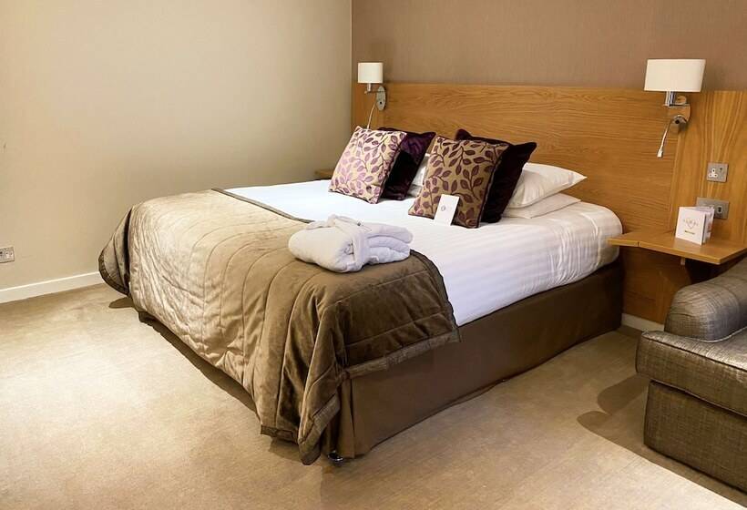 غرفة ديلوكس, Barton Manor Hotel & Spa; Bw Signature Collection