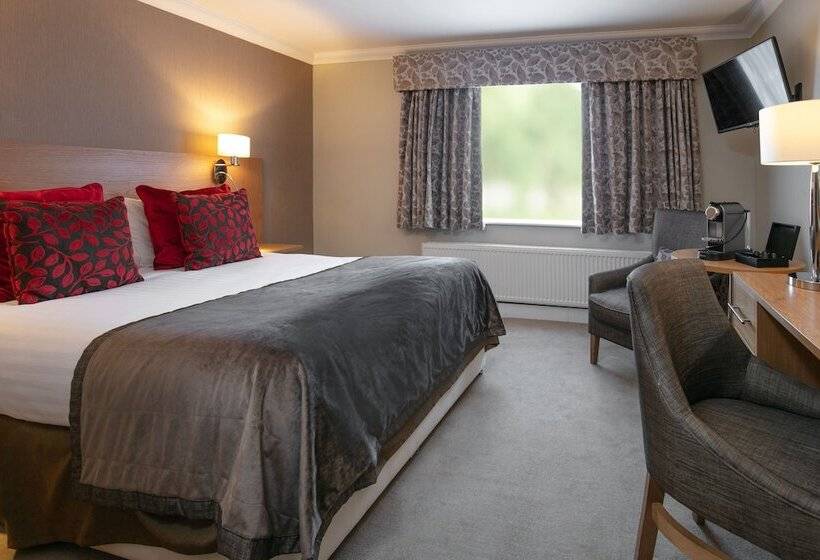 غرفة ديلوكس, Barton Manor Hotel & Spa; Bw Signature Collection