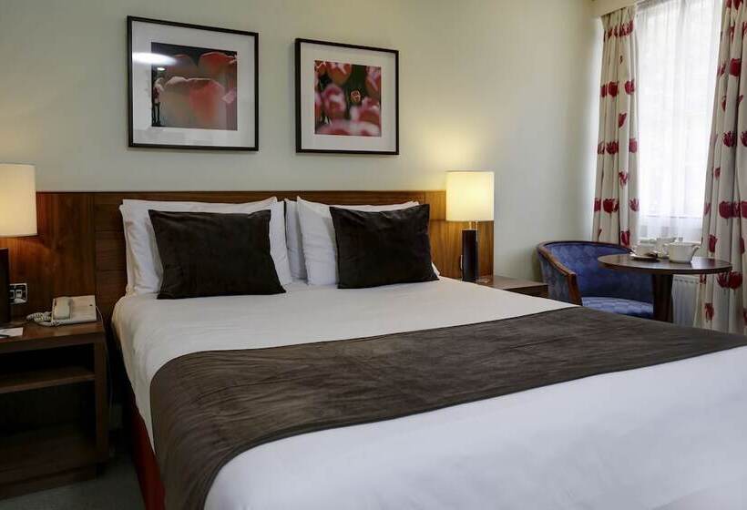 غرفة قياسية, Best Western Ship