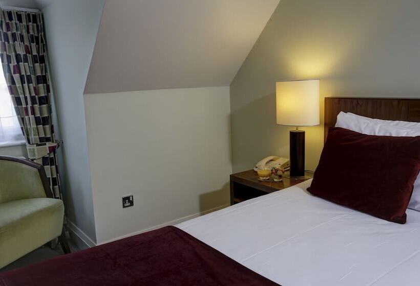 غرفة قياسية, Best Western Ship