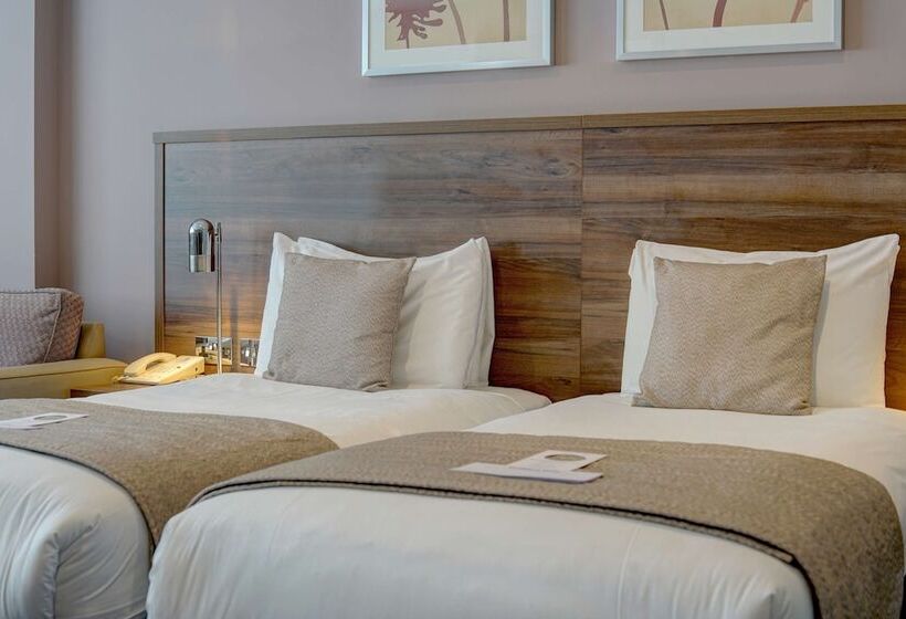 غرفة قياسية, Best Western Ship