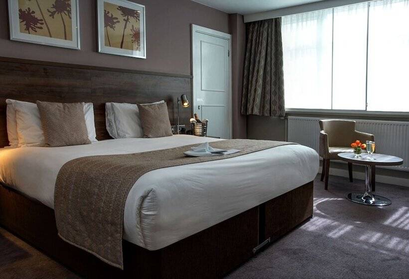 غرفة تنفيذية, Best Western Ship