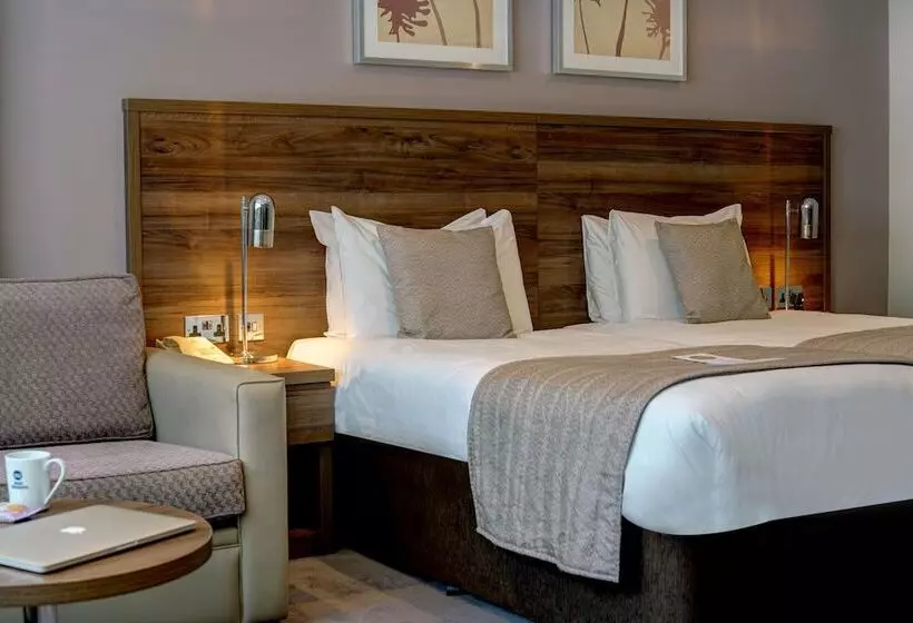 エクゼクティブルーム, Best Western Ship