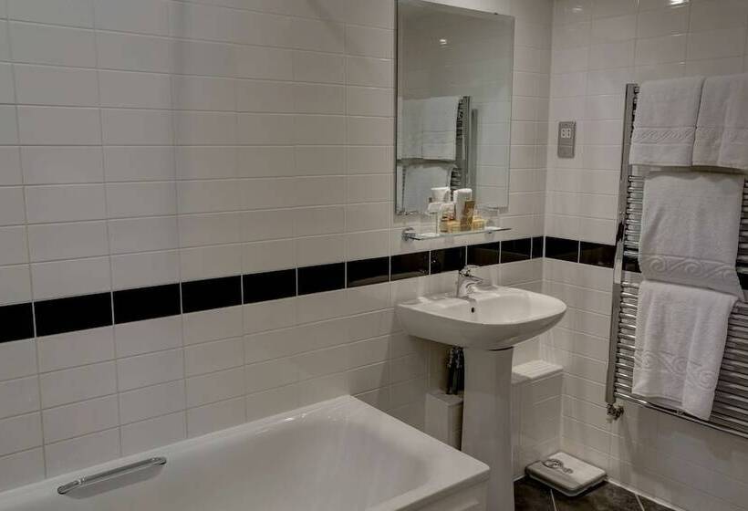 غرفة عائلية, Best Western Ship