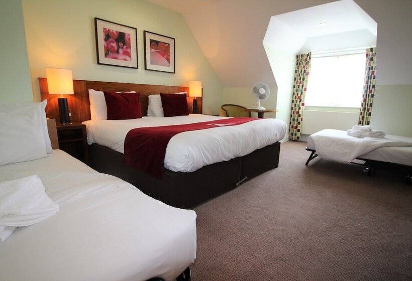 غرفة عائلية, Best Western Ship