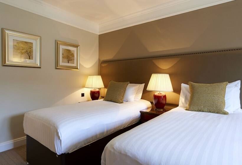 수피리어 룸, Coldra Court Hotel By Celtic Manor