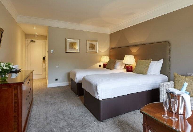 수피리어 룸, Coldra Court Hotel By Celtic Manor